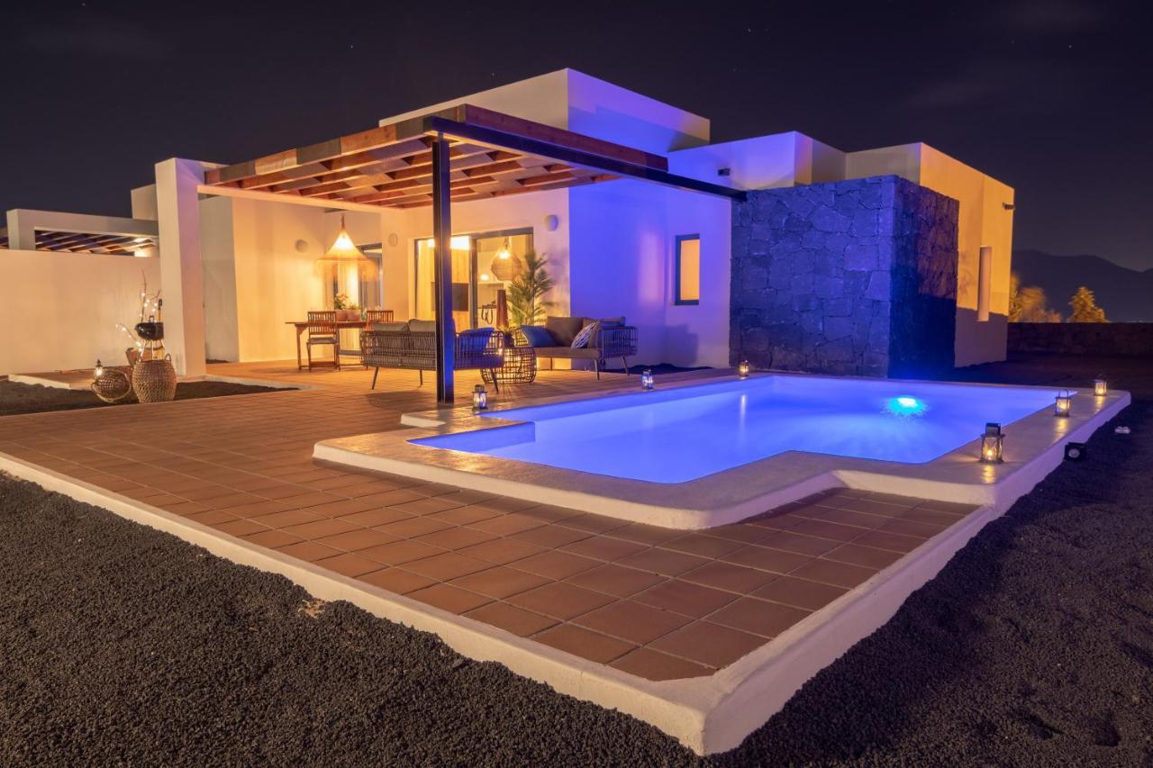 Villa Daida By Villalia Playa Blanca  Zewnętrze zdjęcie