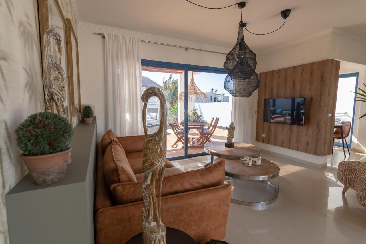 Villa Daida By Villalia Playa Blanca  Zewnętrze zdjęcie